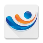 myfitness companion android application logo